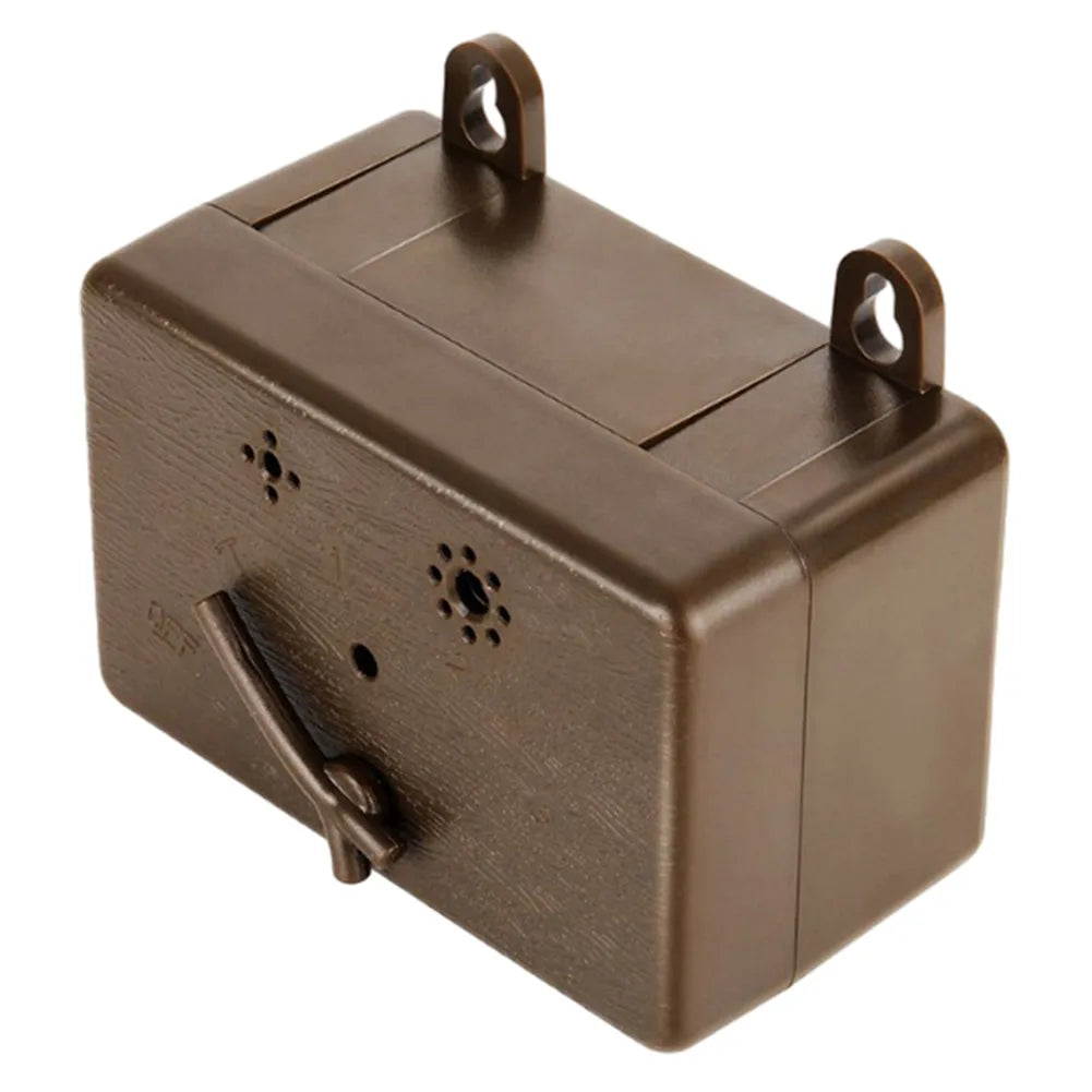 Ultrasonic Outdoor Anti Barking Device