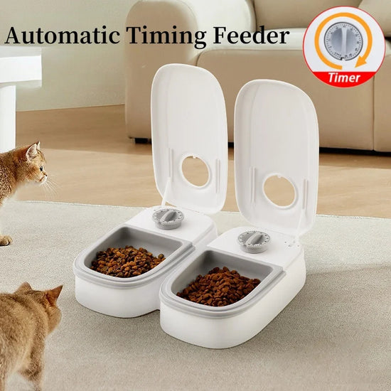 Pet Automatic Timing Feeder