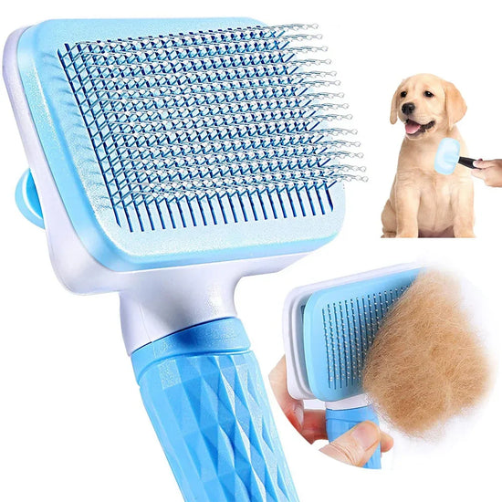 Dog Hair Remover Brush  For Long Hair