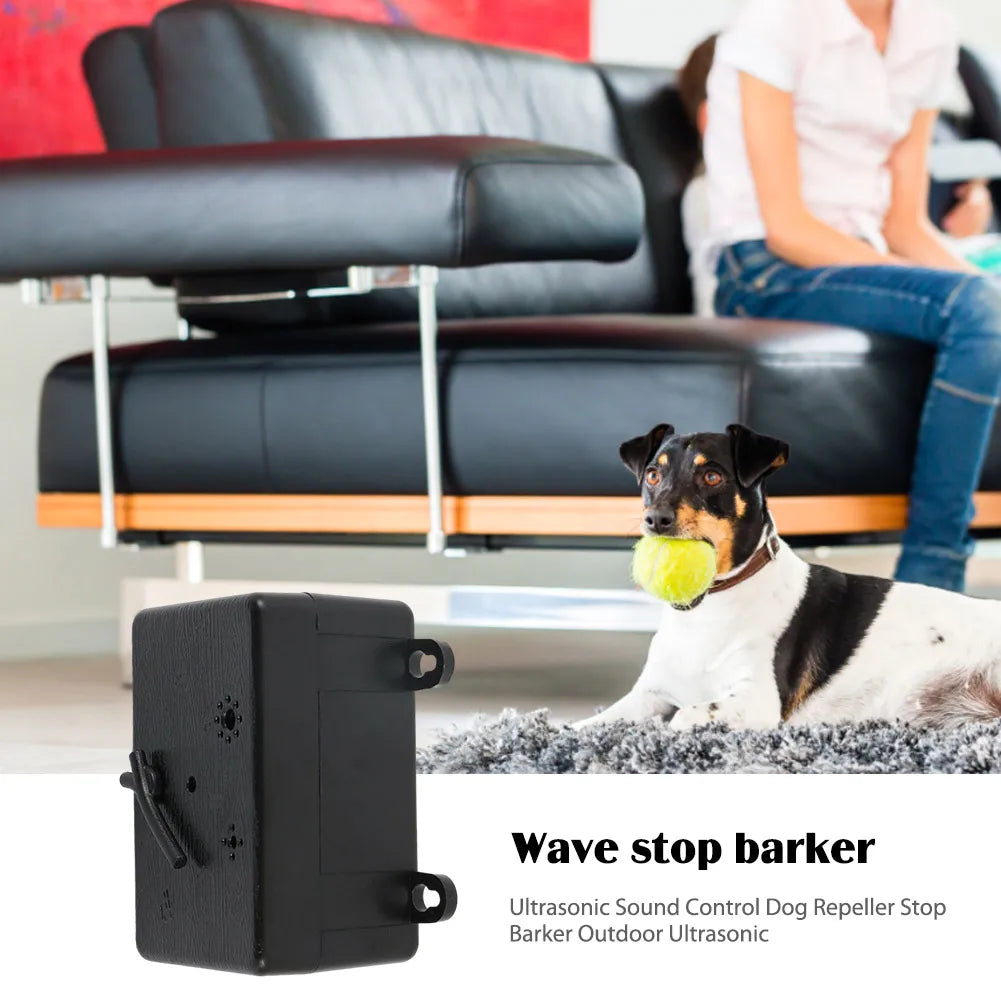 Ultrasonic Outdoor Anti Barking Device