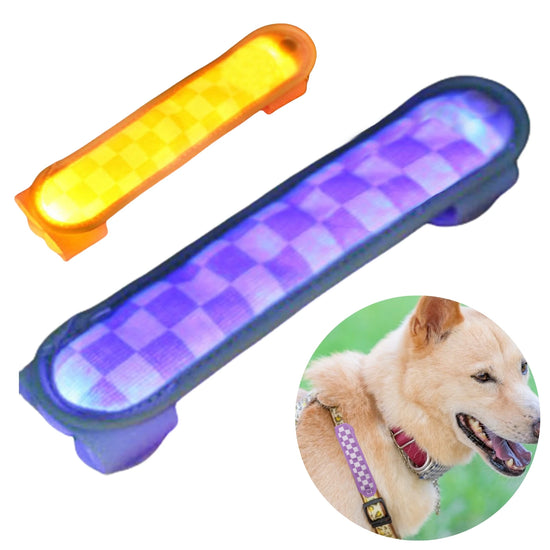 LED Light Up Dog Collar