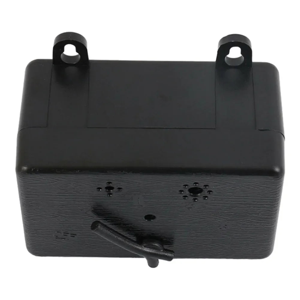 Ultrasonic Outdoor Anti Barking Device