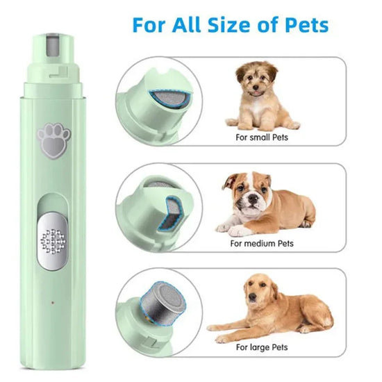 Electric Pet Nail Grinder