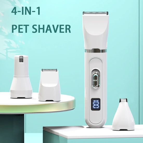 Dog Hair Clippers Grooming Electric